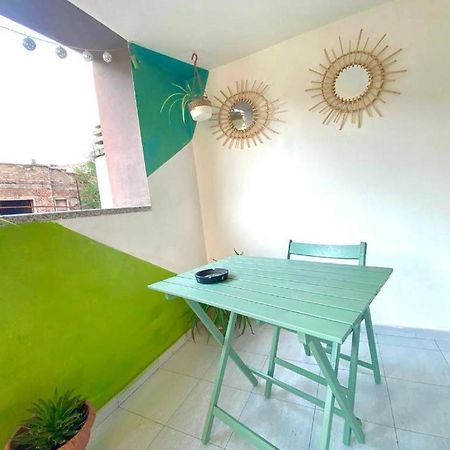 Conte Rosso House, Con Doppia Terrazza In Coorte Tranquilla A Due Passi Da Stazione E Metropolitana Lambrate Apartment Milano Exterior foto